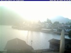Archived image Webcam Malerwinkel and St. Laurentius church - Rottach-Egern 05:00