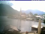 Archived image Webcam Malerwinkel and St. Laurentius church - Rottach-Egern 09:00