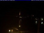 Archived image Webcam Malerwinkel and St. Laurentius church - Rottach-Egern 19:00