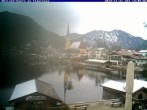 Archiv Foto Webcam Rottach-Egern - Blick auf Malerwinkel am Tegernsee 11:00