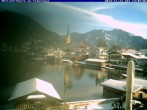 Archiv Foto Webcam Rottach-Egern - Blick auf Malerwinkel am Tegernsee 11:00