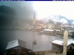 Archived image Webcam Malerwinkel and St. Laurentius church - Rottach-Egern 07:00