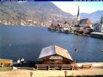 Archiv Foto Webcam Rottach-Egern - Blick auf Malerwinkel am Tegernsee 11:00