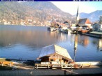 Archived image Webcam Malerwinkel and St. Laurentius church - Rottach-Egern 13:00