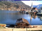 Archiv Foto Webcam Rottach-Egern - Blick auf Malerwinkel am Tegernsee 11:00