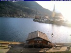 Archiv Foto Webcam Rottach-Egern - Blick auf Malerwinkel am Tegernsee 07:00