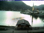 Archiv Foto Webcam Rottach-Egern - Blick auf Malerwinkel am Tegernsee 05:00