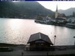 Archiv Foto Webcam Rottach-Egern - Blick auf Malerwinkel am Tegernsee 05:00