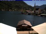 Archiv Foto Webcam Rottach-Egern - Blick auf Malerwinkel am Tegernsee 11:00