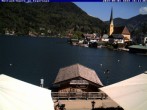 Archiv Foto Webcam Rottach-Egern - Blick auf Malerwinkel am Tegernsee 13:00