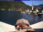 Archiv Foto Webcam Rottach-Egern - Blick auf Malerwinkel am Tegernsee 15:00