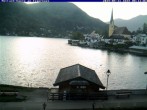 Archiv Foto Webcam Rottach-Egern - Blick auf Malerwinkel am Tegernsee 05:00
