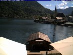 Archiv Foto Webcam Rottach-Egern - Blick auf Malerwinkel am Tegernsee 09:00