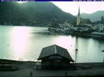 Archiv Foto Webcam Rottach-Egern - Blick auf Malerwinkel am Tegernsee 05:00