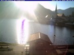 Archiv Foto Webcam Rottach-Egern - Blick auf Malerwinkel am Tegernsee 06:00