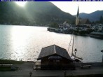 Archiv Foto Webcam Rottach-Egern - Blick auf Malerwinkel am Tegernsee 05:00