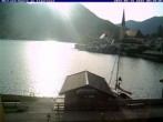 Archiv Foto Webcam Rottach-Egern - Blick auf Malerwinkel am Tegernsee 06:00