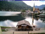 Archiv Foto Webcam Rottach-Egern - Blick auf Malerwinkel am Tegernsee 07:00