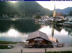 Archiv Foto Webcam Rottach-Egern - Blick auf Malerwinkel am Tegernsee 05:00
