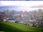 Archived image Webcam Obertrumer See - Seeham 06:00