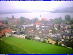 Archived image Webcam Obertrumer See - Seeham 17:00