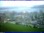 Archiv Foto Webcam Seeham am Obertrumer See 06:00