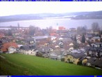 Archiv Foto Webcam Seeham am Obertrumer See 09:00