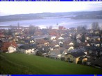 Archiv Foto Webcam Seeham am Obertrumer See 11:00