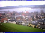 Archiv Foto Webcam Seeham am Obertrumer See 13:00