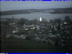 Archiv Foto Webcam Seeham am Obertrumer See 15:00