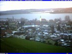 Archiv Foto Webcam Seeham am Obertrumer See 06:00