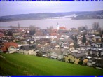 Archiv Foto Webcam Seeham am Obertrumer See 07:00