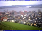 Archiv Foto Webcam Seeham am Obertrumer See 09:00