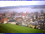 Archiv Foto Webcam Seeham am Obertrumer See 11:00