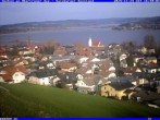 Archiv Foto Webcam Seeham am Obertrumer See 13:00