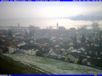 Archiv Foto Webcam Seeham am Obertrumer See 07:00