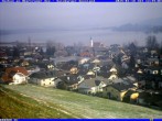 Archiv Foto Webcam Seeham am Obertrumer See 09:00