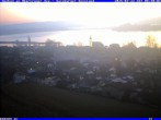 Archiv Foto Webcam Seeham am Obertrumer See 05:00