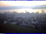 Archiv Foto Webcam Seeham am Obertrumer See 06:00