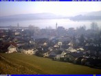 Archiv Foto Webcam Seeham am Obertrumer See 07:00