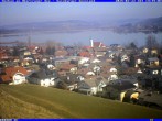 Archiv Foto Webcam Seeham am Obertrumer See 11:00