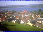 Archiv Foto Webcam Seeham am Obertrumer See 17:00
