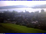 Archiv Foto Webcam Seeham am Obertrumer See 06:00