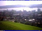 Archiv Foto Webcam Seeham am Obertrumer See 07:00