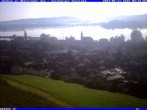 Archiv Foto Webcam Seeham am Obertrumer See 06:00