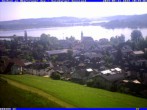 Archiv Foto Webcam Seeham am Obertrumer See 07:00