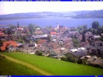 Archiv Foto Webcam Seeham am Obertrumer See 09:00