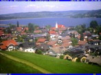 Archiv Foto Webcam Seeham am Obertrumer See 13:00