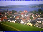 Archiv Foto Webcam Seeham am Obertrumer See 15:00