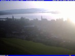 Archiv Foto Webcam Seeham am Obertrumer See 05:00